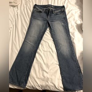 American Eagle Slim Boot Jeans Size 8